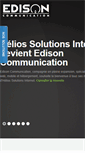 Mobile Screenshot of edison.ca